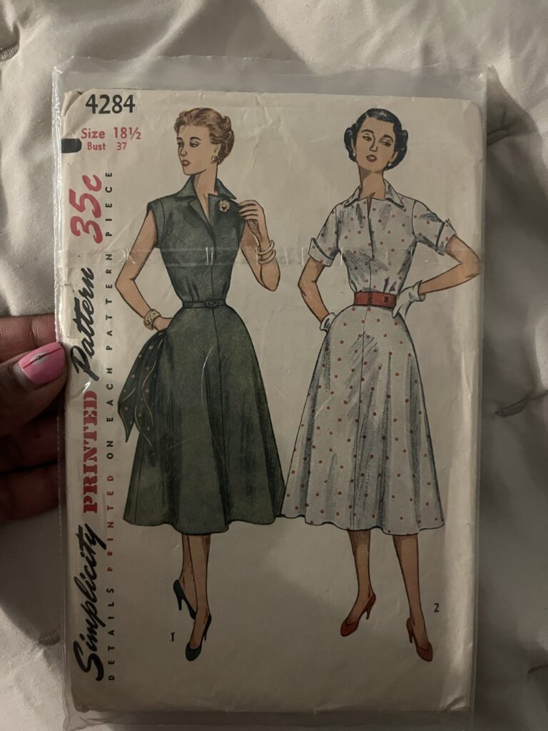 vintage pattern