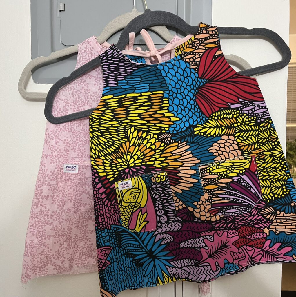 Project Dress A Girl 2024: Upcycling Unfinished Projects & Stash ...